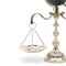 Vintage Style Libra with Globe-Scale Tray-Unique Centerpiece Balance for Home & Office decor